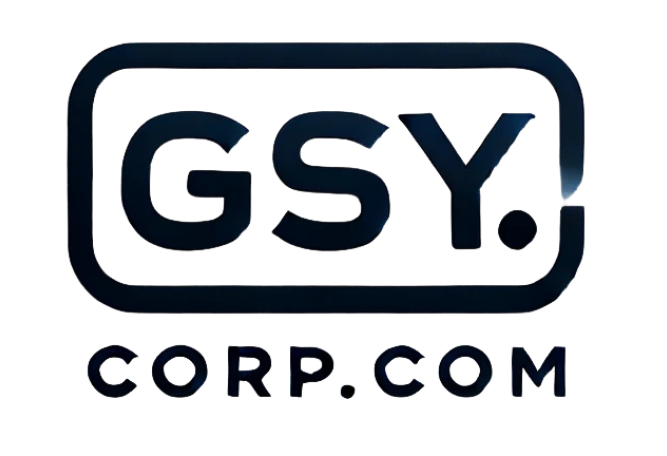 GSY Corp Logo